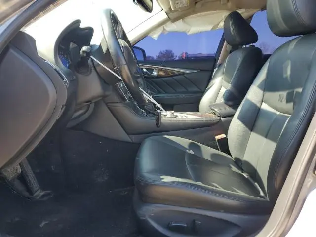 2019 INFINITI Q50 LUXE