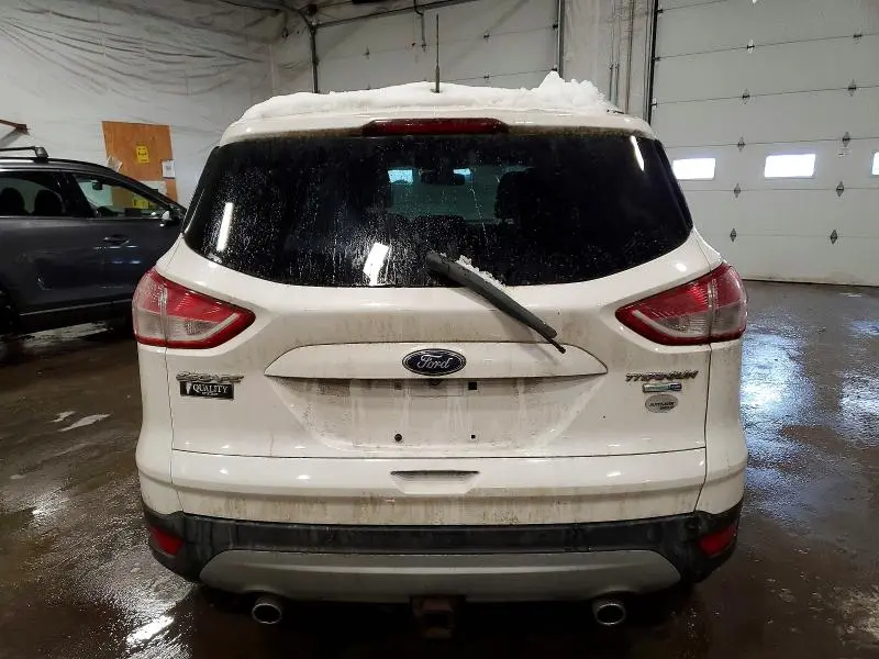 2013 FORD ESCAPE TITANIUM  