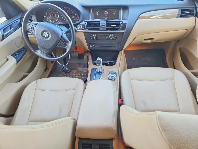 2012 BMW X3 XDRIVE28I  