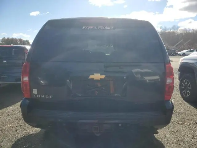 2013 CHEVROLET TAHOE K1500 LT  