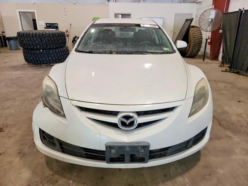 2011 MAZDA 6 I  