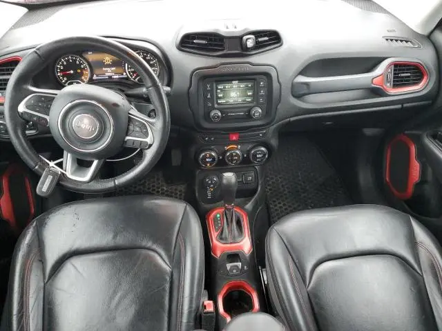 2016 JEEP RENEGADE TRAILHAWK  