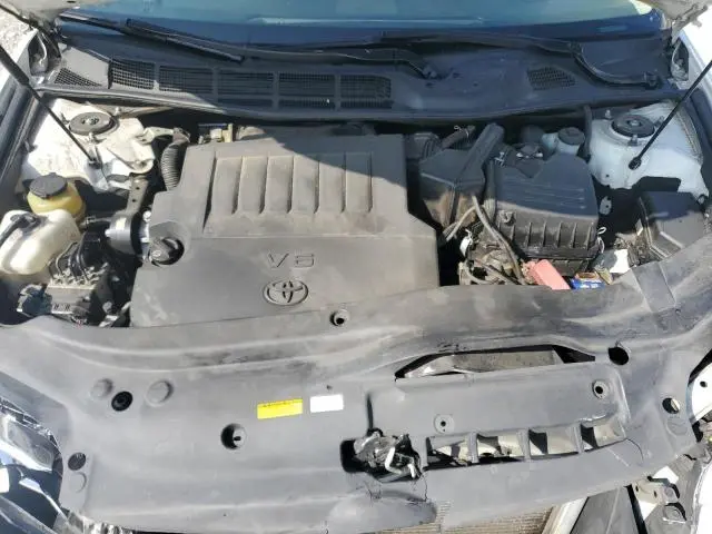 2012 TOYOTA AVALON BASE  