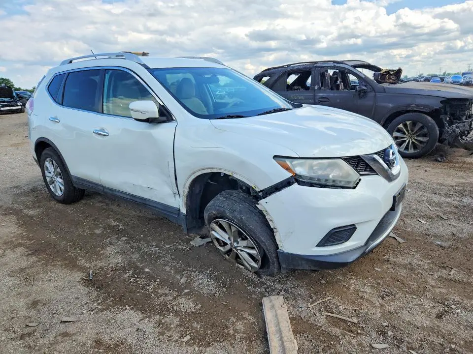 2014 NISSAN ROGUE SV  