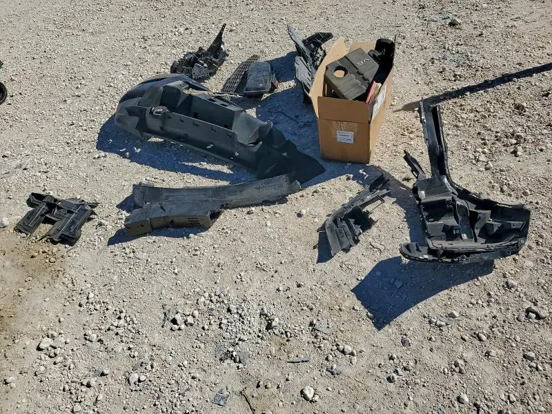 2023 NISSAN FRONTIER S  