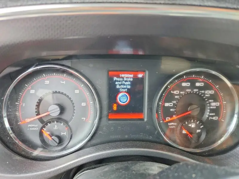 2014 DODGE CHARGER SE  