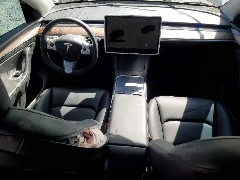 2025 TESLA MODEL Y   