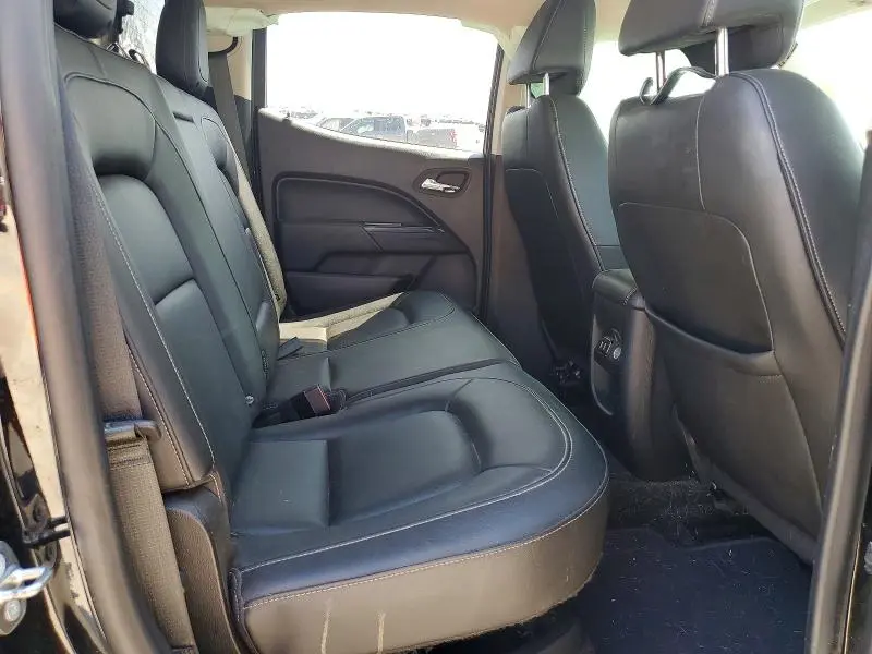 2017 CHEVROLET COLORADO ZR2  