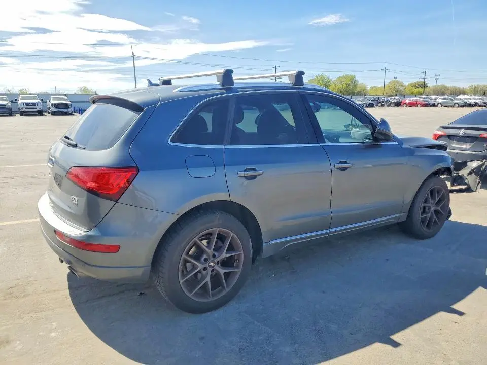 2015 AUDI Q5 PREMIUM PLUS  