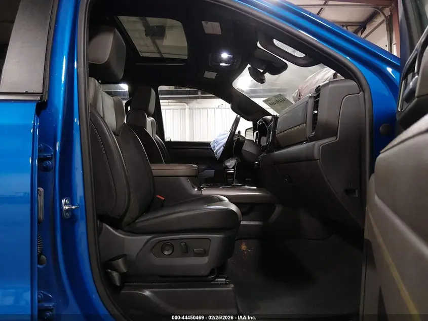 2022 CHEVROLET SILVERADO 1500 4WD  SHORT BED ZR2