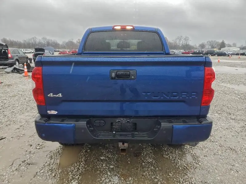 2014 TOYOTA TUNDRA CREWMAX LIMITED  