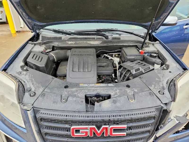 2017 GMC TERRAIN SLE  