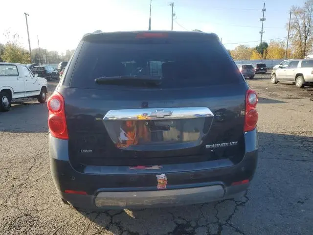 2012 CHEVROLET EQUINOX LTZ  