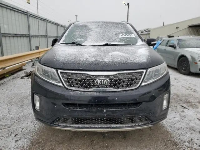 2014 KIA SORENTO SX