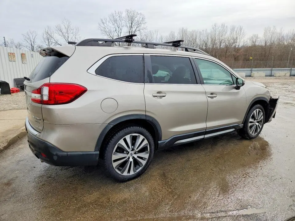 2019 SUBARU ASCENT LIMITED  