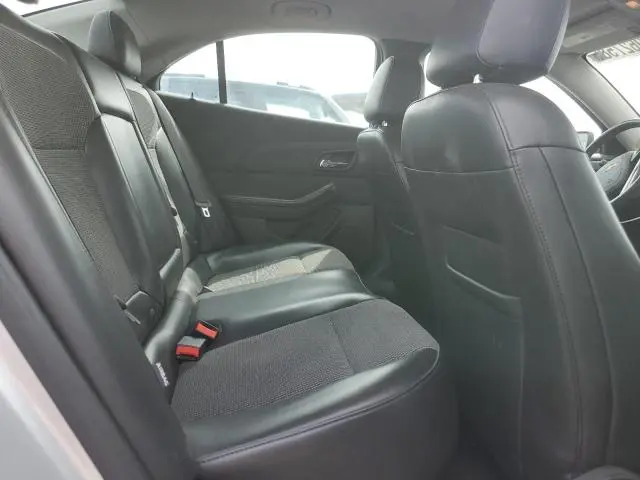 2014 CHEVROLET MALIBU 3LT  