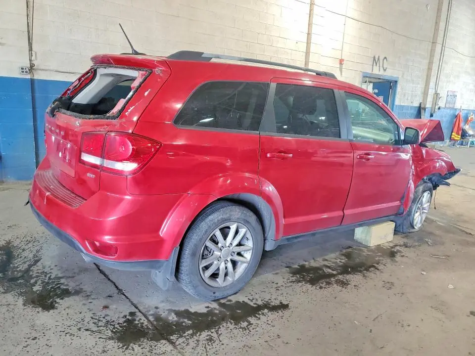 2017 DODGE JOURNEY SXT  