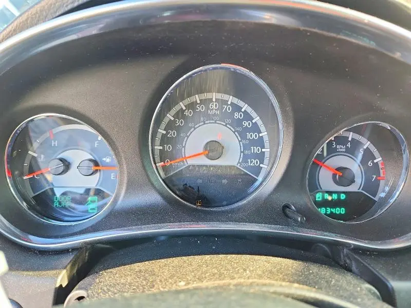 2012 CHRYSLER 200 LIMITED  