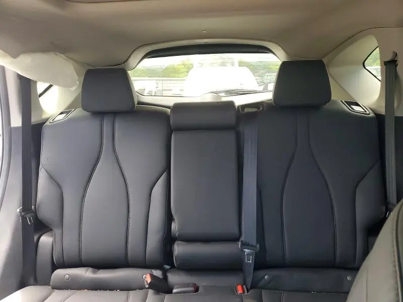 2019 ACURA RDX   