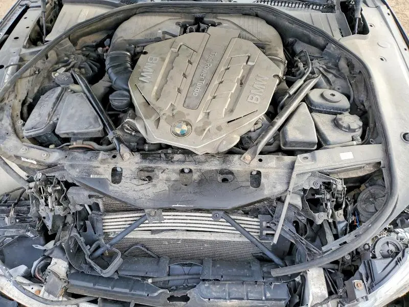 2011 BMW 750 LXI  