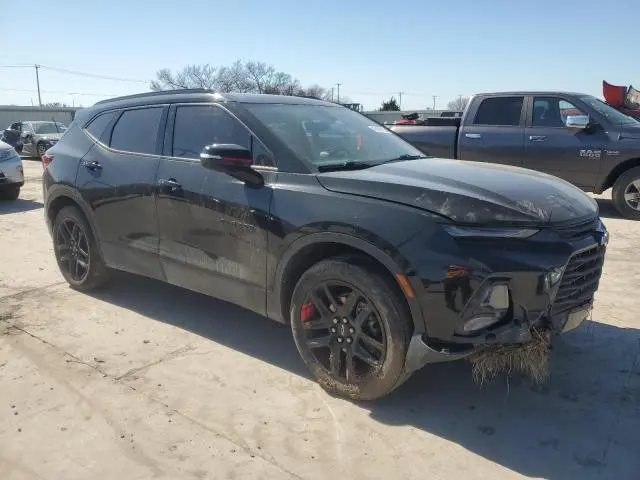 2021 CHEVROLET BLAZER 3LT  