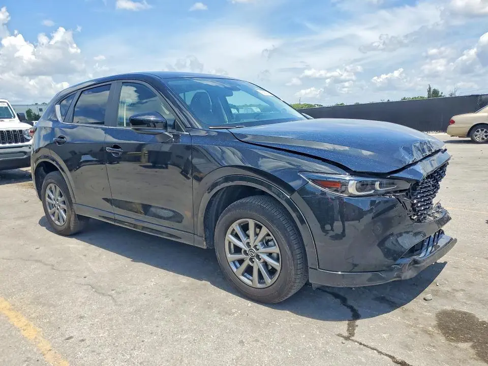 2025 MAZDA CX-5 SELECT  
