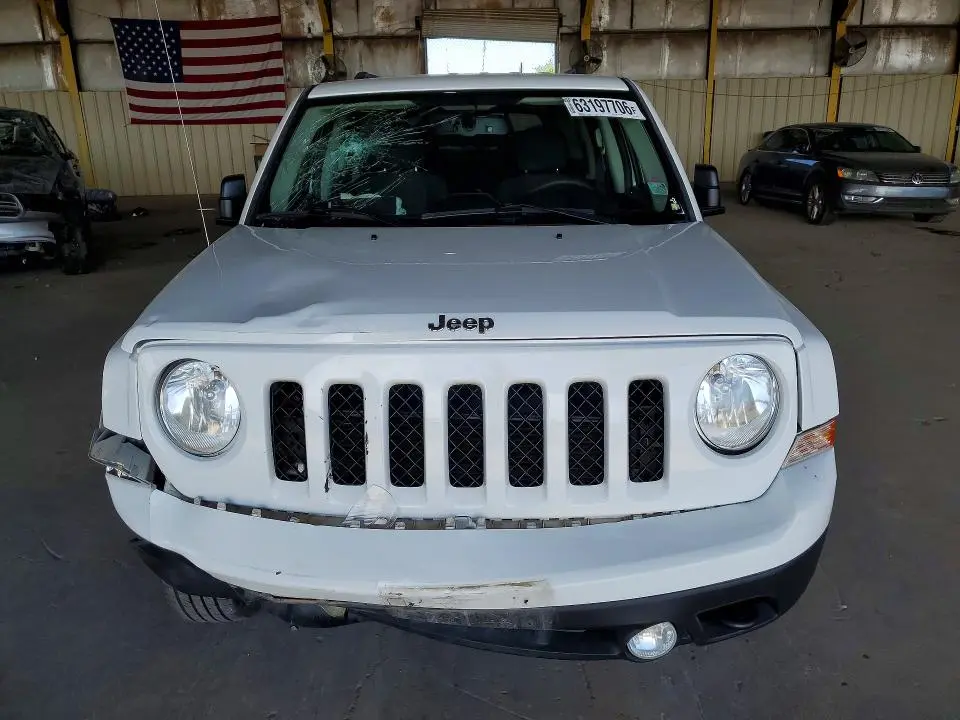 2013 JEEP PATRIOT SPORT  