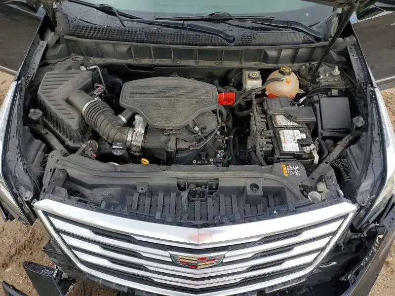 2019 CADILLAC XT5   