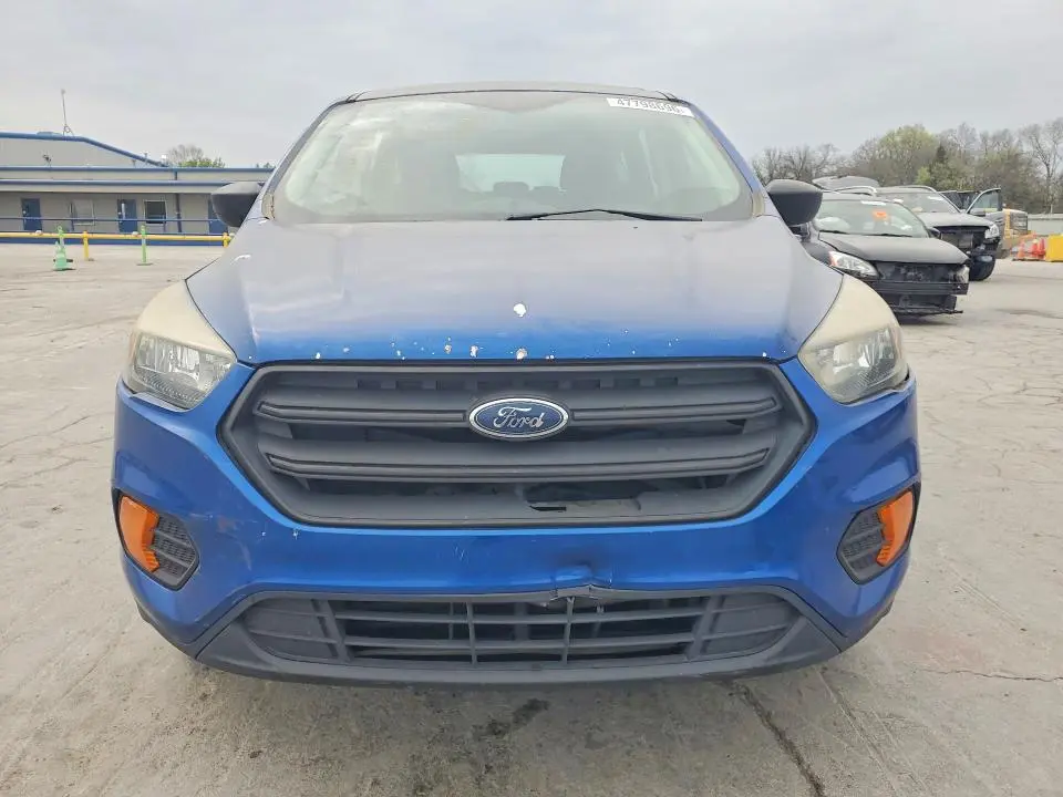 2018 FORD ESCAPE S  