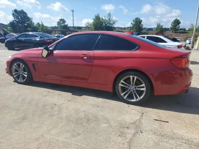 2015 BMW 428 I  