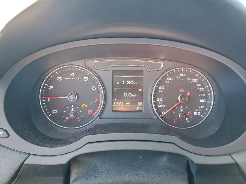 2016 AUDI Q3 PRESTIGE  