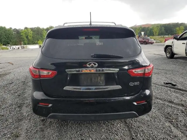 2014 INFINITI QX60   