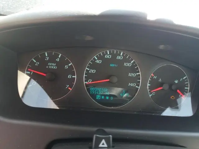 2015 CHEVROLET IMPALA LIMITED LT  