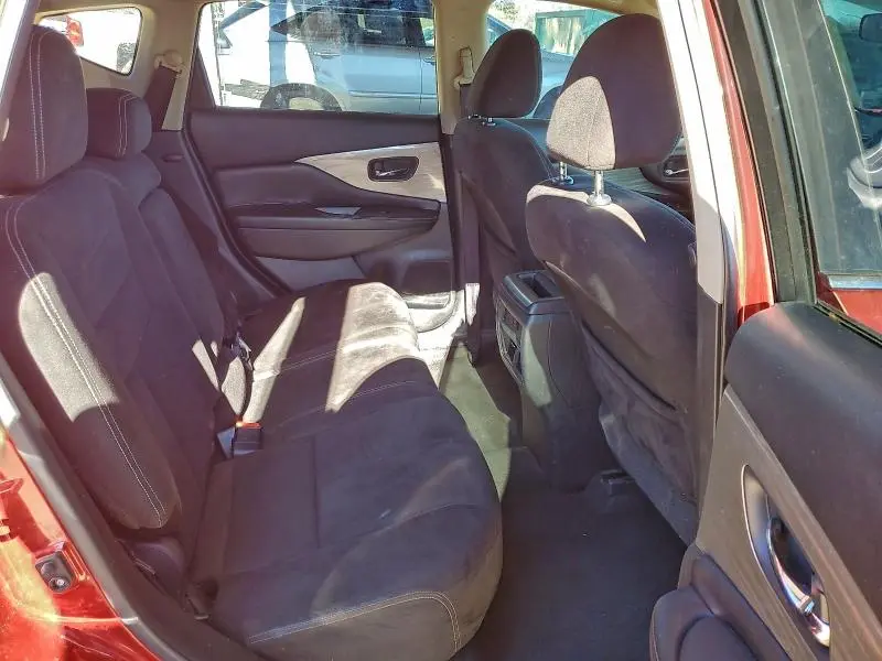 2015 NISSAN MURANO S  