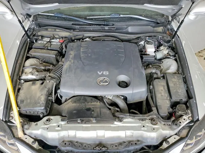 2011 LEXUS IS 250  