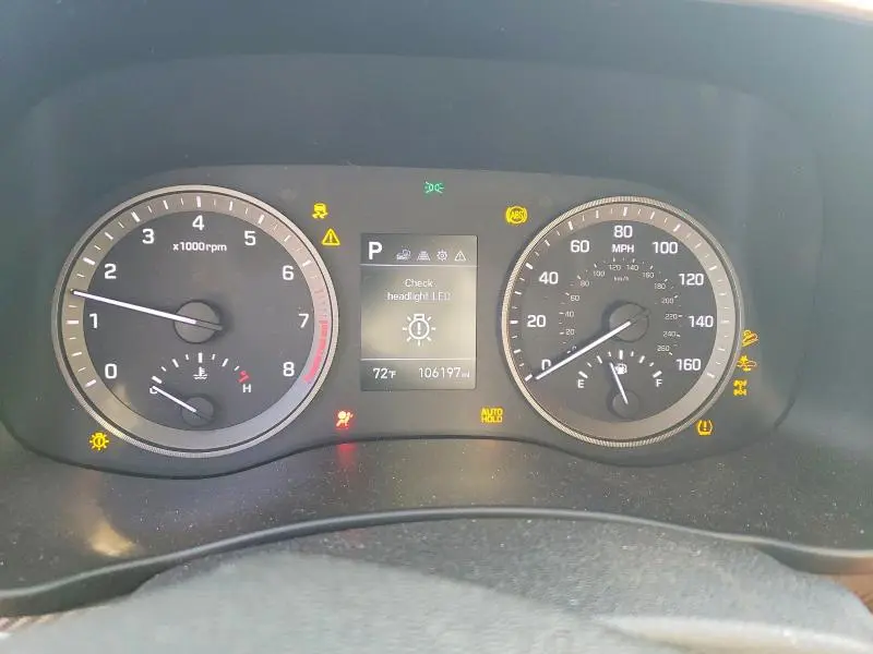 2019 HYUNDAI TUCSON LIMITED  