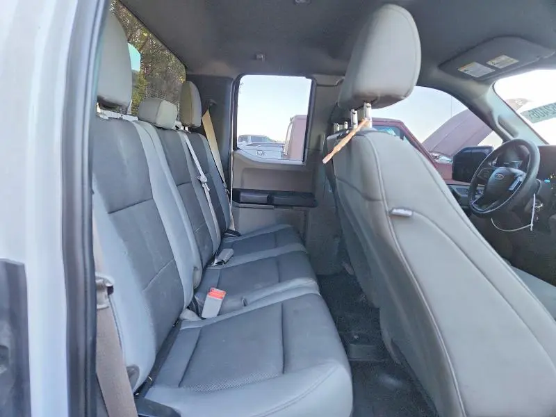 2019 FORD F150 SUPER CAB  