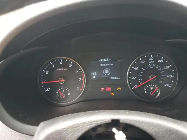 2021 KIA STINGER   