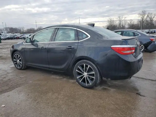 2017 BUICK VERANO SPORT TOURING