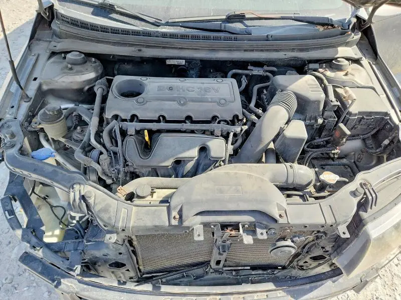 2012 KIA FORTE EX  