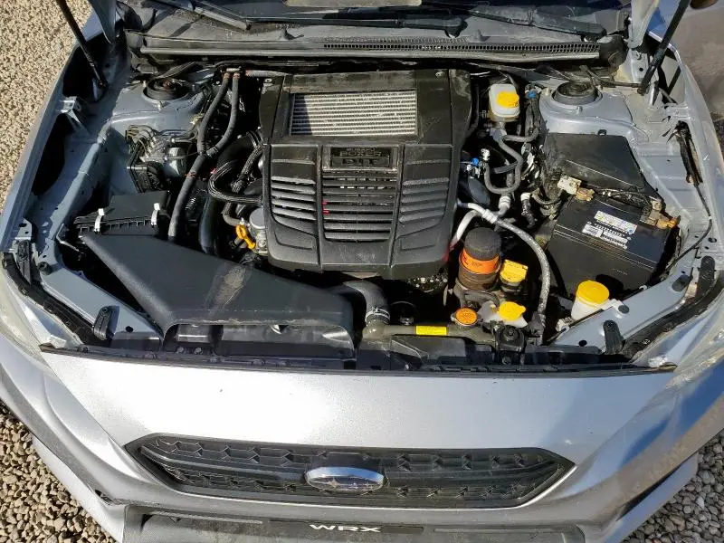 2019 SUBARU WRX PREMIUM  