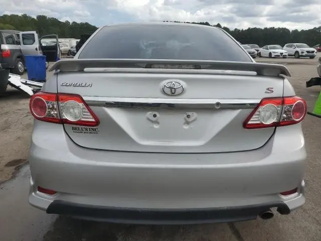 2011 TOYOTA COROLLA BASE  