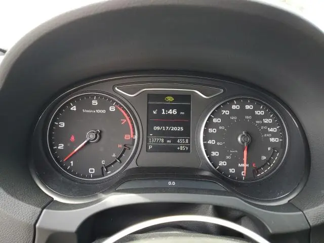 2015 AUDI A3 PREMIUM PLUS  