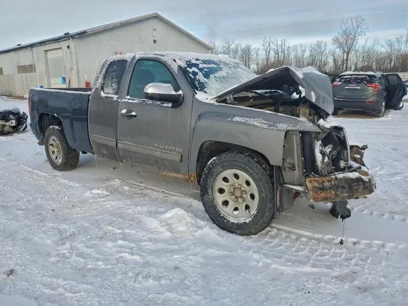 2012 CHEVROLET SILVERADO K1500 LS  