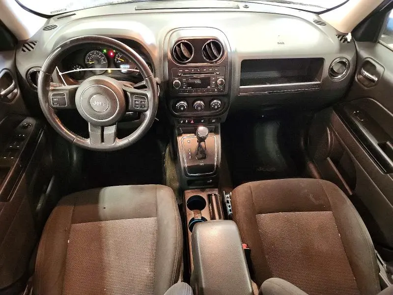 2017 JEEP PATRIOT LATITUDE  