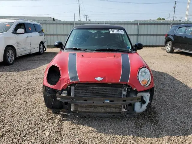 2012 MINI COOPER   