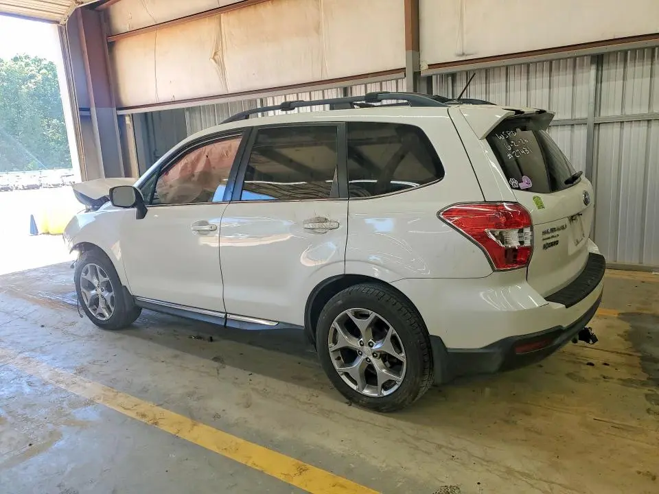 2015 SUBARU FORESTER 2.5I TOURING  