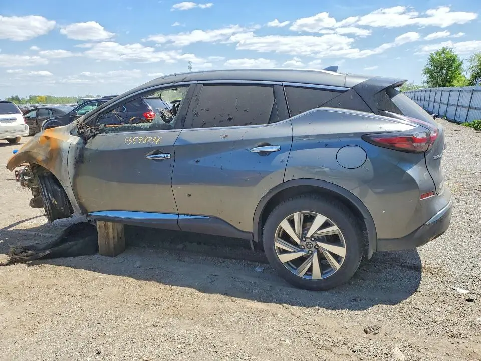 2021 NISSAN MURANO   