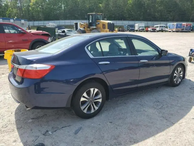 2015 HONDA ACCORD LX