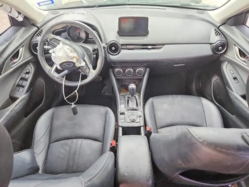 2019 MAZDA CX-3 TOURING  